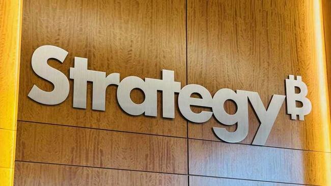 Strategia lo rende ufficiale—Il cambio di nome legale suggerisce mosse più grandi