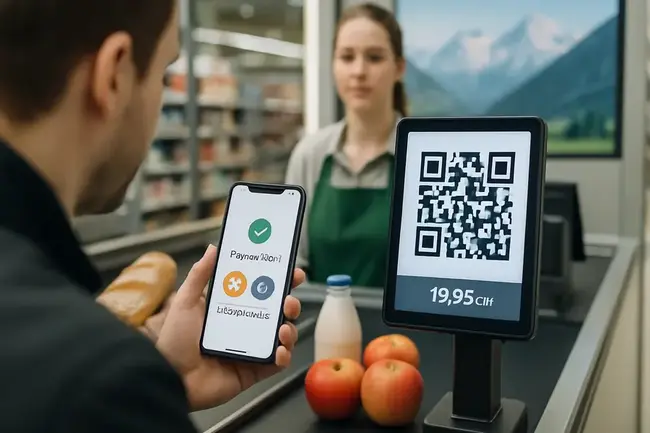 國際連鎖超市 Spar：開放瑞士 300 家門市使用 Binance Pay，加密支付走進日常
