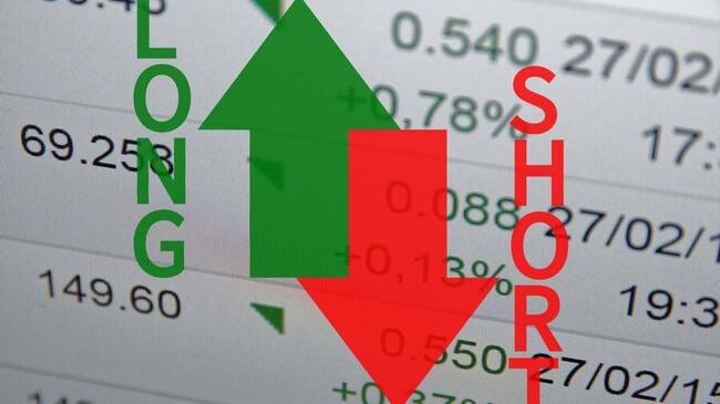 Più di 1 miliardo di dollari in scommesse con leva cancellati; Trader Whale perde 83 milioni di dollari in liquidazione ETH