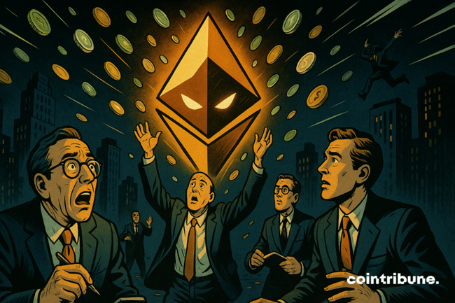 Ethereum Holds Over Half Of The Stablecoin Market
