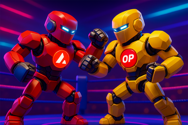 Avalanche vs Optimism — Which Blockchain Will See Bigger DeFi Growth in 2025?