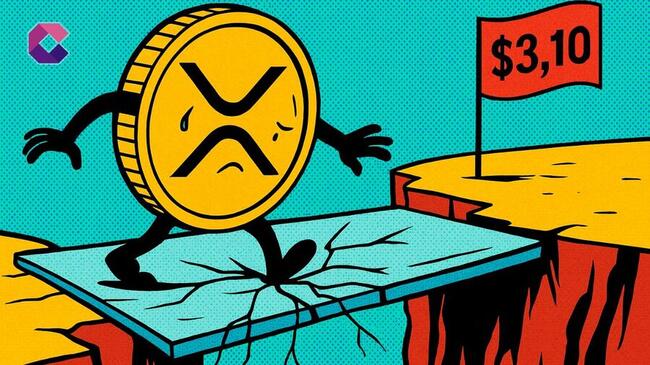 Previsione prezzo: XRP resta oltre i 3 dollari con segnali tecnici positivi