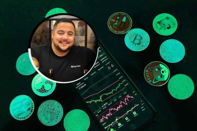 Dlaczego warto rozważyć portfel Bitget Wallet? Na to i kilka innych pytań odpowiada Jamie Elkaleh, CMO w Bitget Wallet