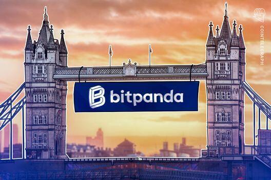 Bitpanda在英国启动，设定两年增长目标