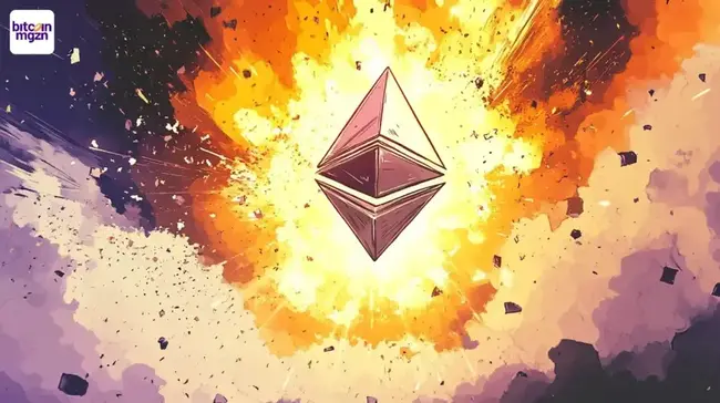 Ethereum houdt stand na grootste verkoopgolf sinds februari
