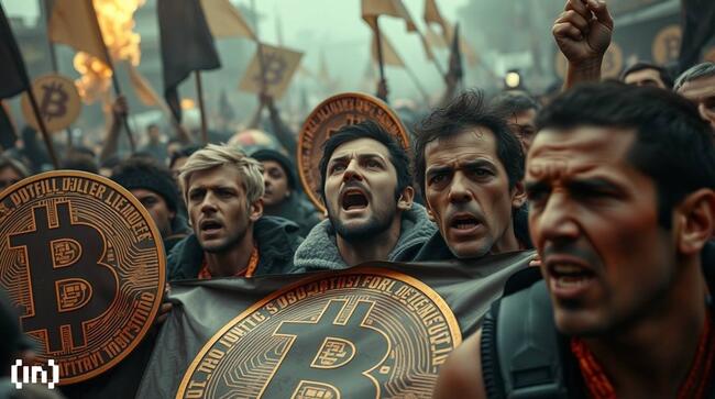 Crypto Politique : Le Bitcoin est-il de droite ou de gauche ?