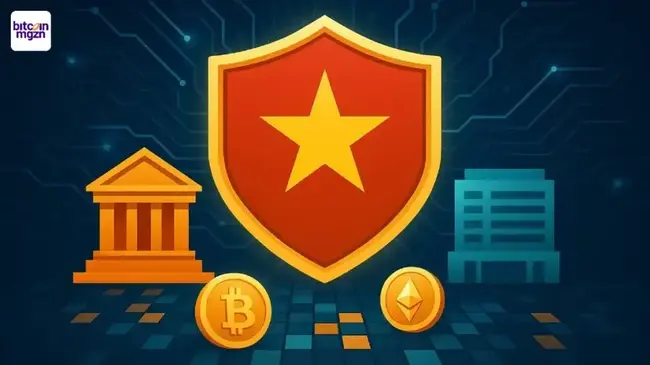 Vietnam krijgt eerste crypto exchange met staatssteun