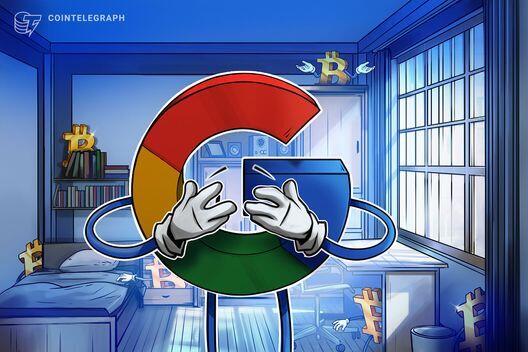 Bitcoin überholt Google – Kurs auf 124.000 US-Dollar