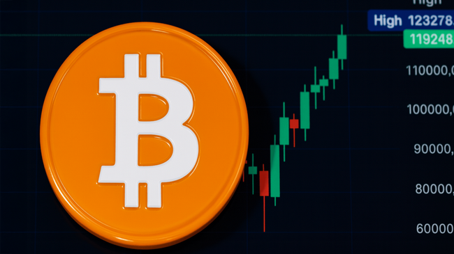 Prezzo Bitcoin: BTC si Consolida Intorno a $118.5K – $119K Dopo Forte Vendita