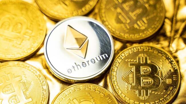 $640 миллионов поступает в ETF Эфира, в то время как ETF Биткоина фиксируют седьмой день роста