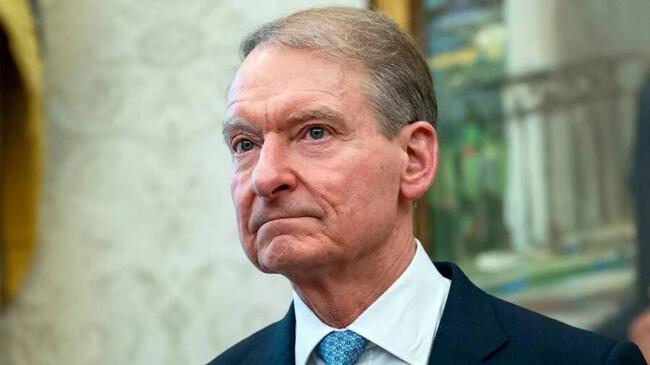 Il Presidente della SEC Paul Atkins Afferma che il Progetto Crypto Fornirà ‘Chiarezza e Certezza’