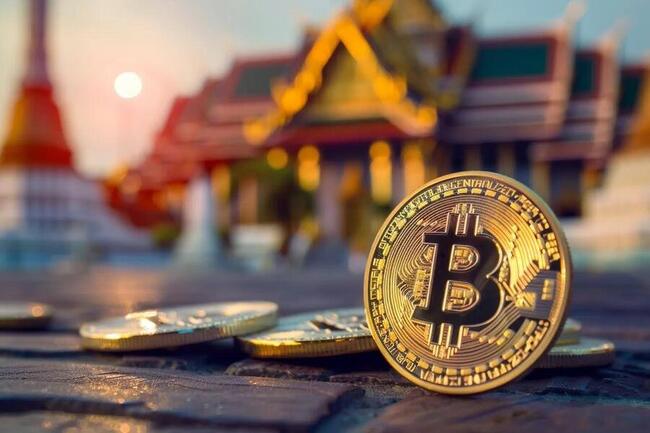 泰國將推「TouristDigiPay」：讓旅客用「加密貨幣換泰銖」觀光消費