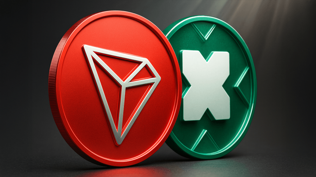 Kraken расширяет токенизированные акции на блокчейн Tron