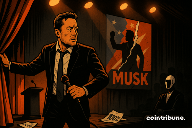 Elon Musk Halts Project Under Political Pressure