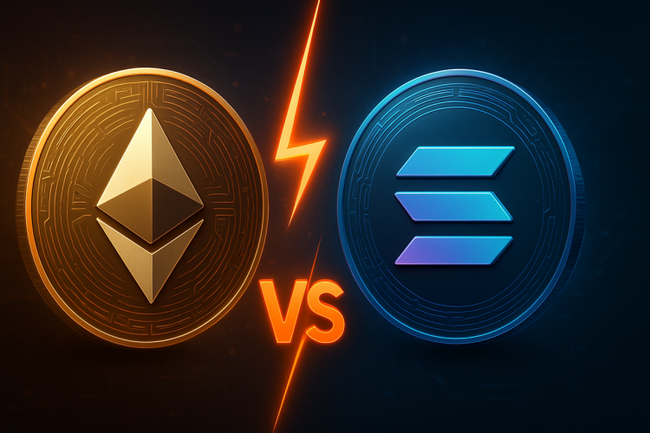 Ethereum Vs. Solana: Arthur Hayes Picks His Winner For This Cycle