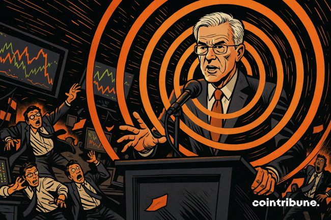 Fed Watchers Eye Powell’s Speech For Major Clues