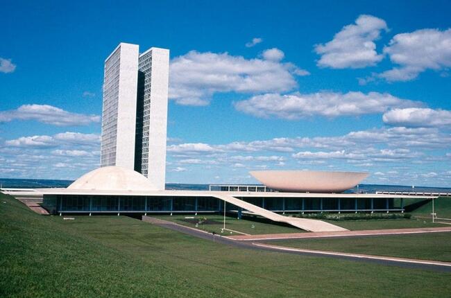 Brazil’s Congress Explores A Bitcoin Strategic Reserve