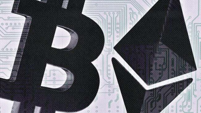 Spot Ethereum ETFs post $444 million in daily inflows, outpacing Bitcoin ETFs