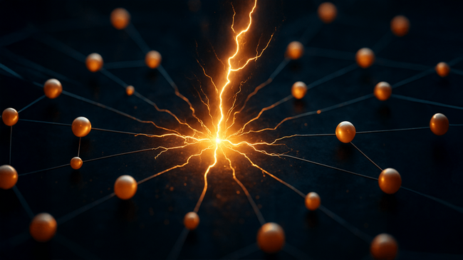 Данные показывают устойчивое снижение емкости Lightning Network и каналов до 2025 года