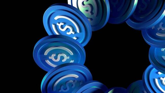 USDC укрепляет позиции в банковской сфере, так как Circle сотрудничает с Finastra для глобальных переводов