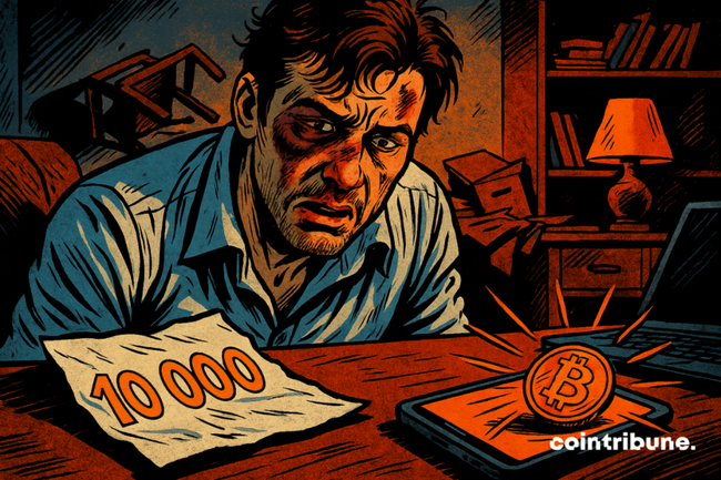 France: A Former Crypto Trader Kidnapped, His Kidnappers Demanded 10,000 Euros