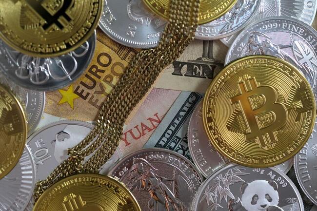 Bitwise’s André Dragosch argues gold still protects against stock sell-offs while bitcoin hedges bond stress — raising questions about their roles in 2025 portfolios.