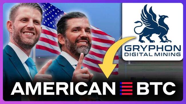 Many view holding GRYP shares as a pre-public opportunity to participate in the Trump family’s “ Bitcoin bet.” But should you buy in before American Bitcoin officially merges with Gryphon Digital Mining? The Gryphon-American Bitcoin Merger The following guest post comes from Bitcoinminingstock.io, the one-stop hub for all things bitcoin mining stocks, educational tools, and […]