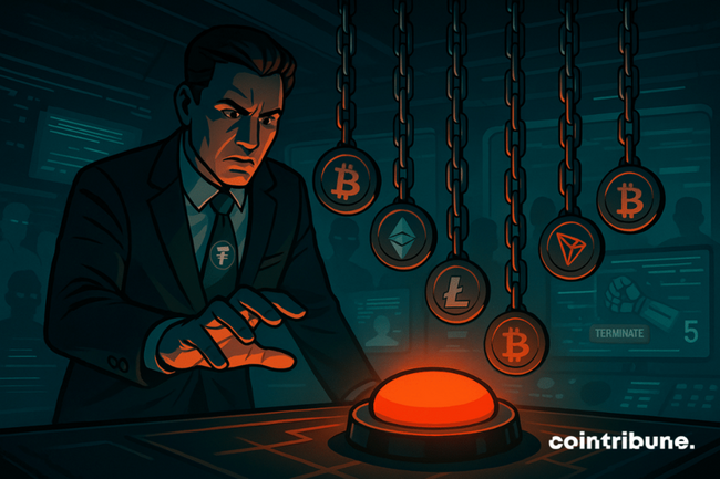 Tether, undisputed giant of stablecoins, backtracks on a decision that shook the crypto ecosystem in July. While it planned to end support for USDT on five historic blockchains, the issuer ultimately grants an unexpected reprieve to its users. Why this reversal, and what does it reveal about Tether's strategy in the face of regulatory challenges and competition? L’article Tether Backtracks Amid Regulatory And User Pressure est apparu en premier sur Cointribune.