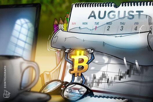 Bitcoin is sluggish at the end of the month, but that didn’t stop Strategy and Metaplanet from buying over 5,000 BTC in August.