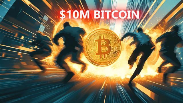 Bitcoin Adviser’s Luke Broyles Predicts a $10M Bitcoin, Hyping Up Bitcoin Hyper’s $13M Presale