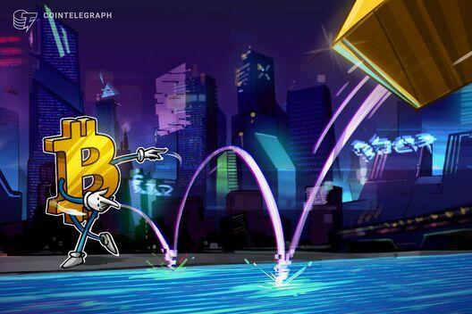 Bitcoin no longer plays gold’s game