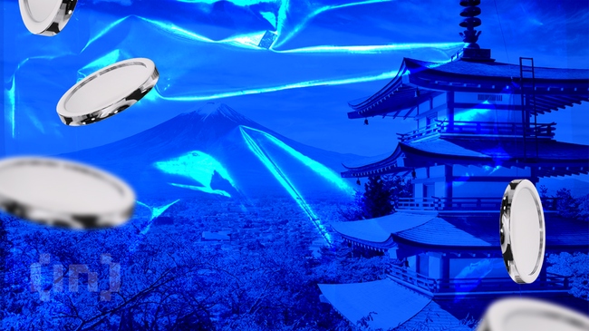 Japans største indskyder vil udstede noget lignende en stablecoin