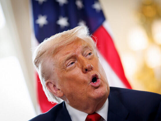 Kriptokovanec družine Trump začel s trgovanjem: Prvi dan ni bil najboljši