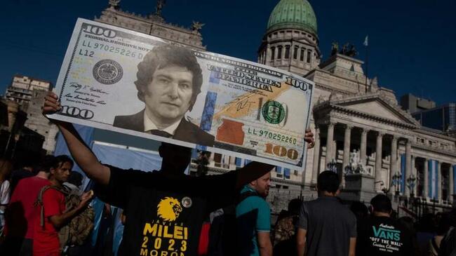 The initiative, focused on incorporating President Milei’s policies into Argentina’s regulatory framework, establishes that state budgets cannot rely on money issuance to finance expenditures and proposes penalties for officials who breach these rules. President Milei Vows to Stop Money Issuance With New Bill Argentina is evolving to include a new, restrictive budgetary framework aimed at […]