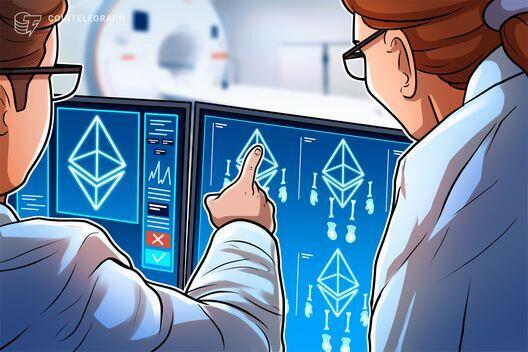 Sharplink Gaming’s Joseph Chalom says latecomers to the Ether treasury space may try to compensate, which will only present more risk.