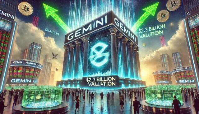 Gemini, the US-based cryptocurrency exchange founded by twins Cameron and Tyler Winklevoss, is targeting a valuation of up to $2.22 billion as it prepares for its initial public offering (IPO). Gemini Set To Join Ranks Of Public Crypto Exchanges The exchange announced on Tuesday plans to offer 16.67 million shares priced between $17 and $19 […]