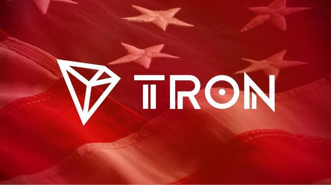 TRON выбран Министерством торговли США для публикации данных о ВВП, так как внедрение сети стремительно растет после снижения комиссии на 60%