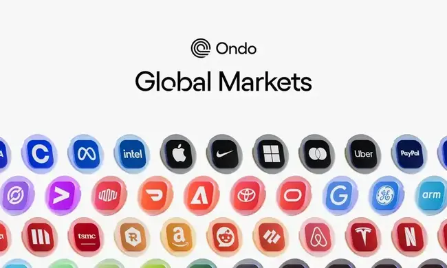 Ondo lansează acces 24/7 pe blockchain la acțiuni americane tokenizate