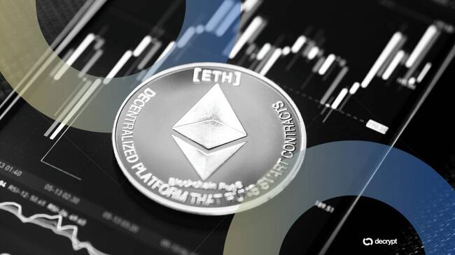 Ethereum Whales Stacking ETH, Hinting at Further Upside