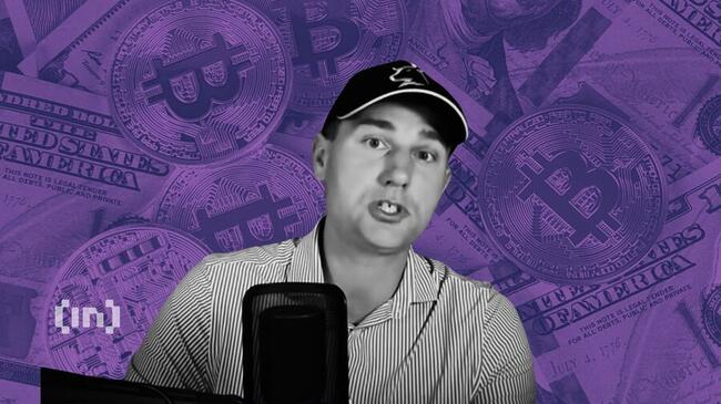 Piotr Ostapowicz ujawnia swoje top 6 kryptowalut