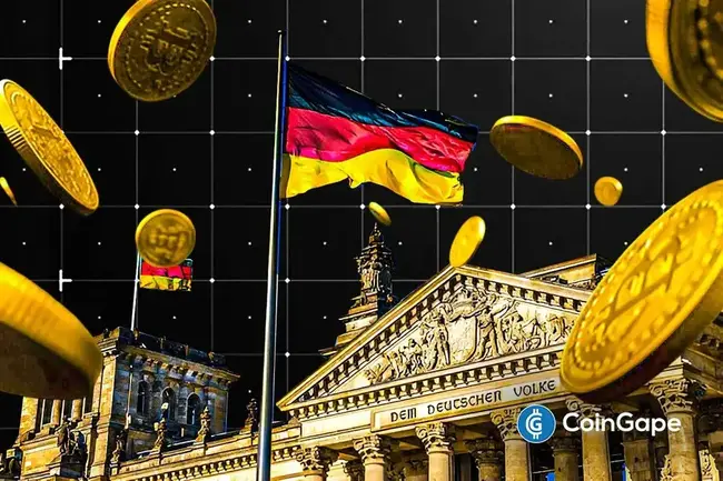 Arkham Intelligence has identified 45,000 Bitcoin (BTC), valued at nearly $5 billion, that remains untouched and tied to the Movie2K piracy case. The revelation has reignited debate about Germany’s handling of seized digital assets and its broader stance on Bitcoin reserves. Arkham Tracks Dormant Bitcoin Linked to Movie2K Blockchain analytics firm Arkham disclosed that more The post Arkham Uncovers $5 Billion in Untouched Bitcoin From Germany’s Movie2K Seizure appeared first on CoinGape.