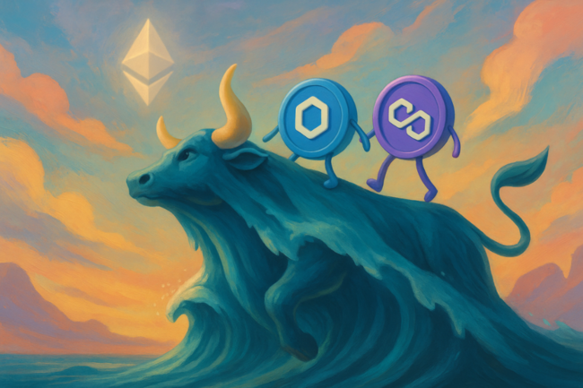 Ethereum, Chainlink, and Polygon are drawing headlines as analysts set bullish targets for 2025. Alongside these top altcoins, MAGACOIN FINANCE is catching attention as an undervalued new altcoin that could deliver outsized gains compared to ETH, LINK, and MATIC. Ethereum Price Forecast: Can ETH Reach $6,000 in 2025? Ethereum continues to dominate analyst discussions with [...] The post Ethereum Price Prediction: Analysts See $6,000 While LINK and MATIC Ride Bullish Wave appeared first on Blockonomi.