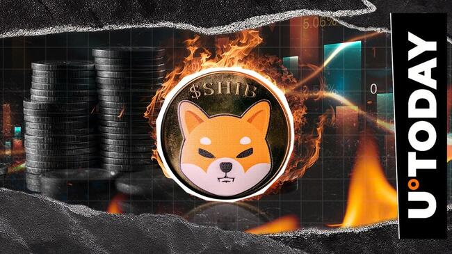 Large amount of meme coins disappears forever in yet another SHIB burn round
