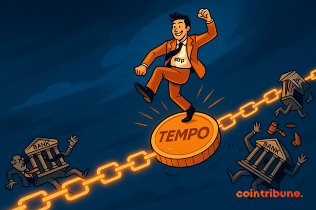 Stripe unveils Tempo, a blockchain dedicated to payments in stablecoins