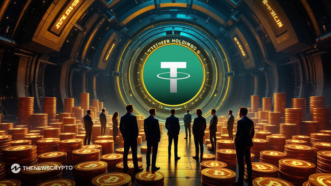 The stablecoin issuer Tether is reportedly not selling its Bitcoin holdings to purchase gold, according to CEO Paolo Ardoino. Moreover, Ardoino said in a Sunday X post that the business “didn’t sell any Bitcoin,” and he restated the plan to invest the money in “Bitcoin, gold, and land.” The remarks