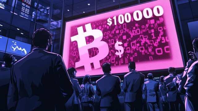 Le seuil psychologique des 100 000 $ est en ligne de mire pour Bitcoin. Une perspective qui fait rêver les investisseurs de long terme mais qui fait trembler les traders court-terme. À l’heure où le marché scrute chaque mouvement de BTC, les signaux contradictoires se multiplient : indicateurs techniques en surchauffe, mais flux institutionnels toujours […]