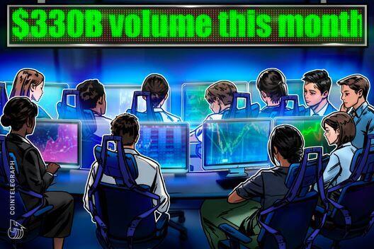 Discover how Hyperliquid, a lean, self-funded layer-1 DeFi exchange, reached $330 billion in monthly volume in July 2025.