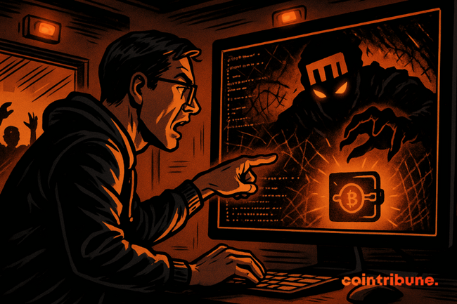 A hijacked NPM account was at the center of a major supply-chain breach, putting the JavaScript ecosystem and crypto users at risk. L’article Ledger CTO Alerts Users to NPM Supply-Chain Breach Threatening Crypto Security est apparu en premier sur Cointribune.