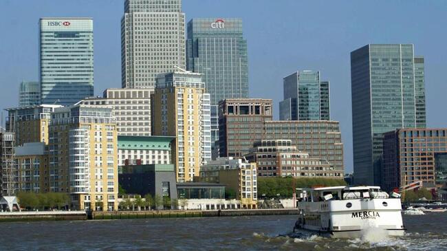 The banks have joined the Canton Foundation, the governance organization that runs the Canton Network.