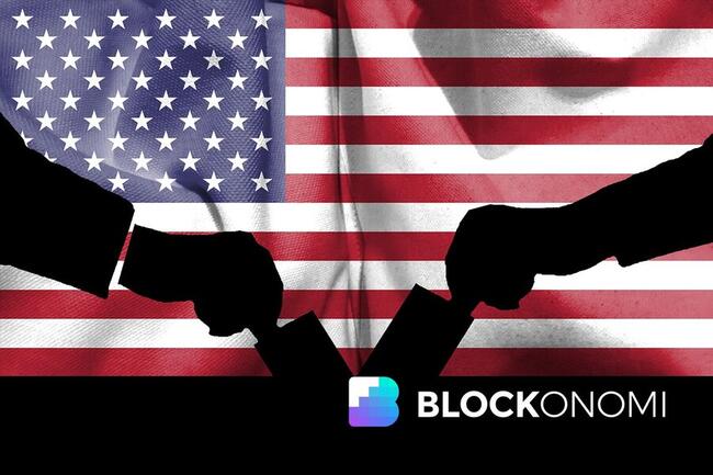 TLDR Virginia’s 11th district special election could be influenced by cryptocurrency-backed PACs. Protect Progress PAC spent over $1 million to support Democrat Walkinshaw’s campaign. A Walkinshaw win would narrow the Republican majority in the US House of Representatives. Cryptocurrency industry groups have increasingly shaped elections at state and local levels. Voters in Virginia’s 11th congressional [...] The post Virginia’s Special Election Could Be Shaped by Crypto PAC Influence appeared first on Blockonomi.